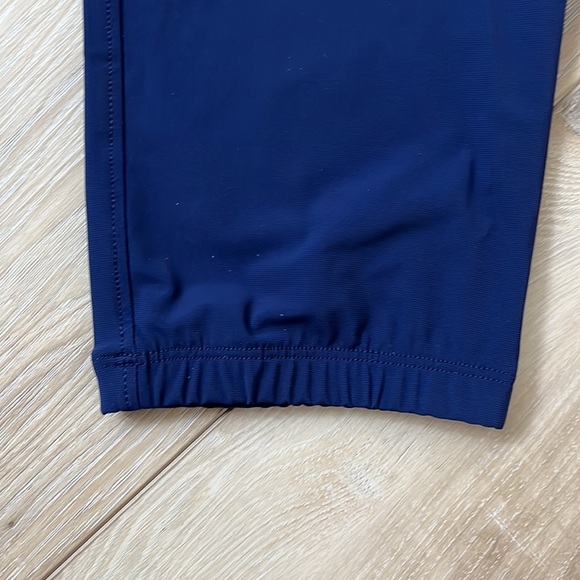 Rhone Resort Mens Joggers Orbita Blue Size 28 NEW - Picture 11 of 11